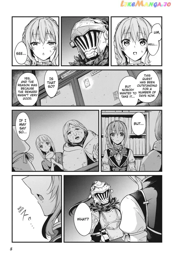 Goblin Slayer: Side Story Year One Chapter 33 image 06_optimized_optimized